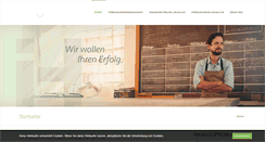 Desktop Screenshot of inkassohessen.de
