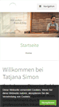 Mobile Screenshot of inkassohessen.de